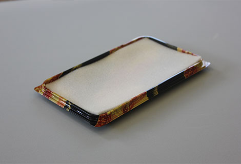 生鮮食品用スポンジ