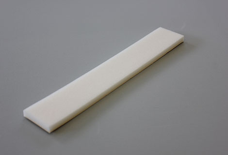 コンクリート漏れ防止スポンジ