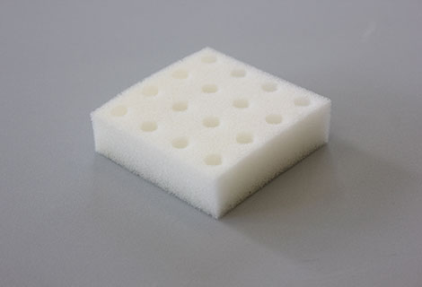 水耕栽培用培地スポンジ