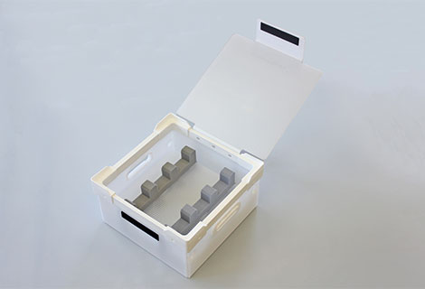 通函（緩衝材有り）